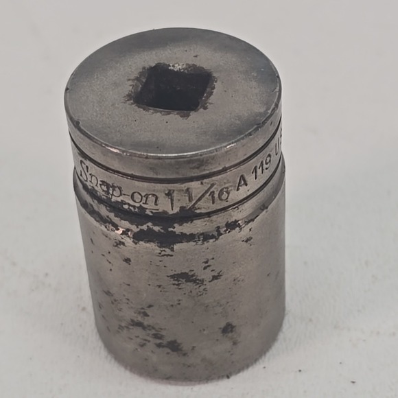 Snap-on Other - Snap On Tools A119A Oil Sender Switch Socket 3/8" Drive‎ Water Sensor